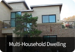 Multi-Household Dwelling